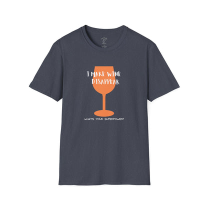 I MAKE WINE DISAPPEAR