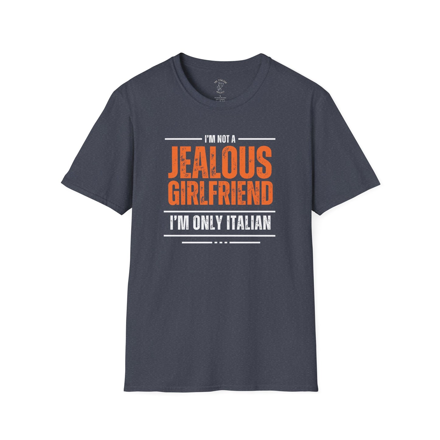 JEALOUS GIRLFRIEND
