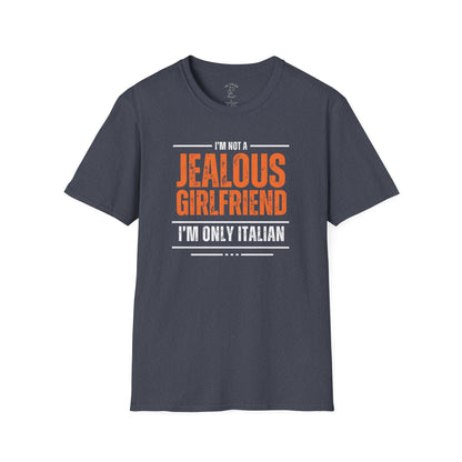 JEALOUS GIRLFRIEND