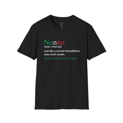NONNO Definition