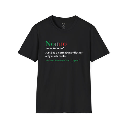 NONNO Definition