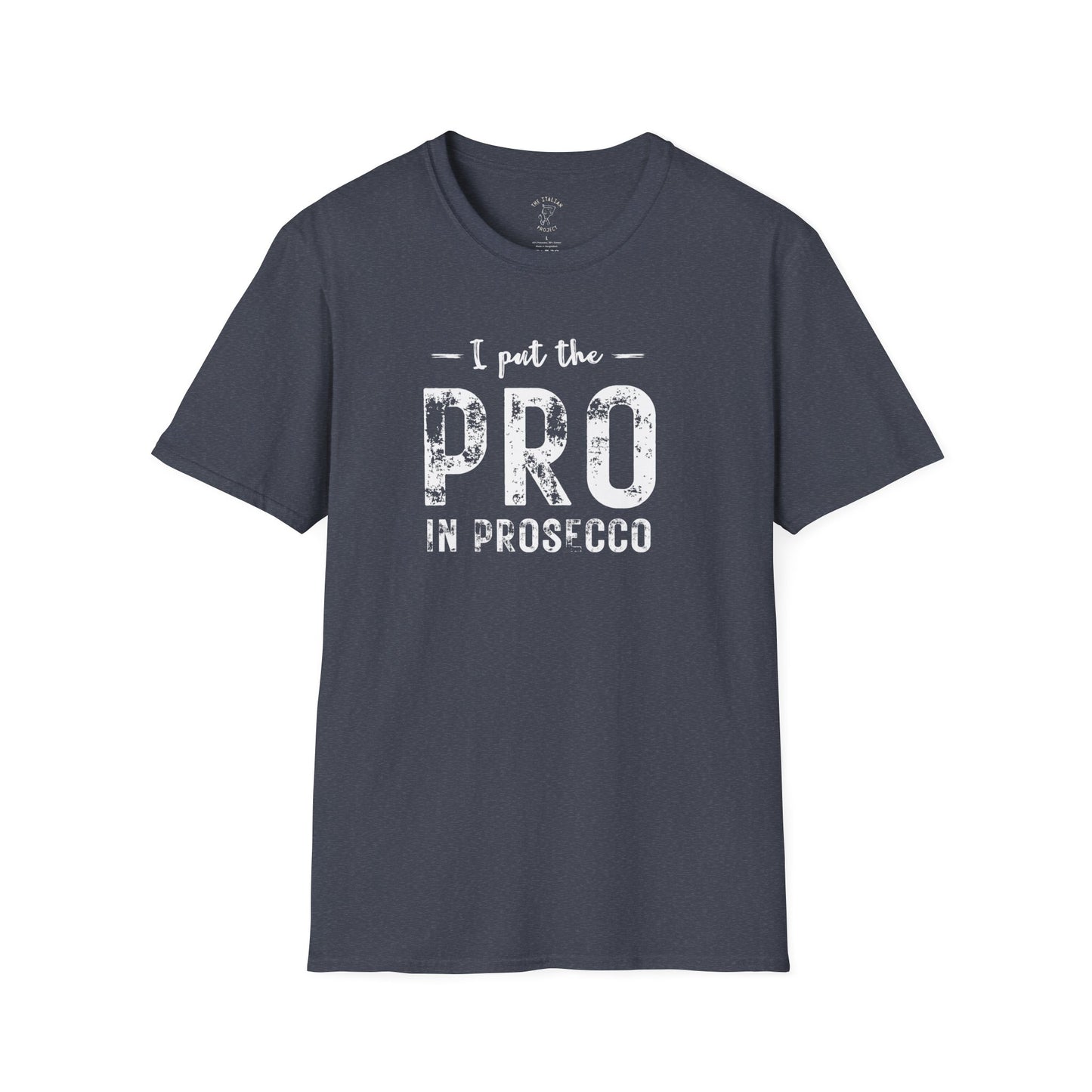 I PUT PRO IN PROSECCO