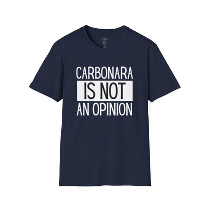 Collection Carbonara is not an Opinion