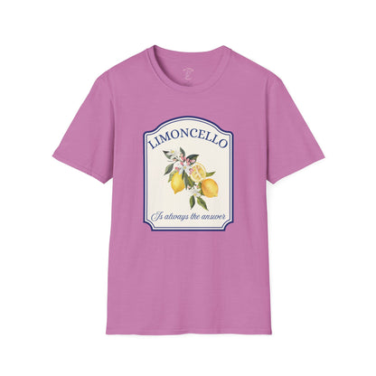 LIMONCELLO IS ALWAYS THE ANSWER
