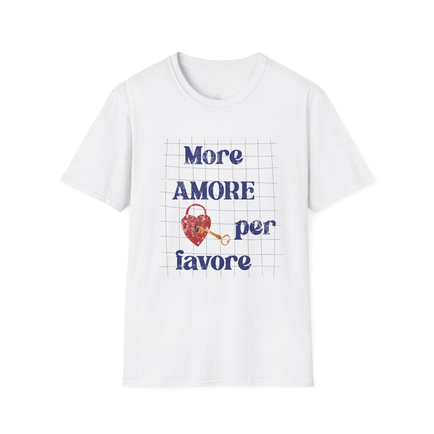 MORE AMORE PERFAVORE