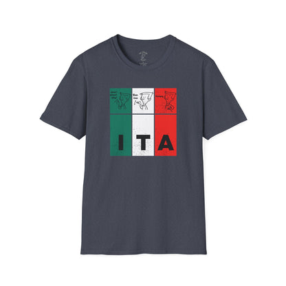 Collection ITA FLAG  Where? - Blah - Hungry