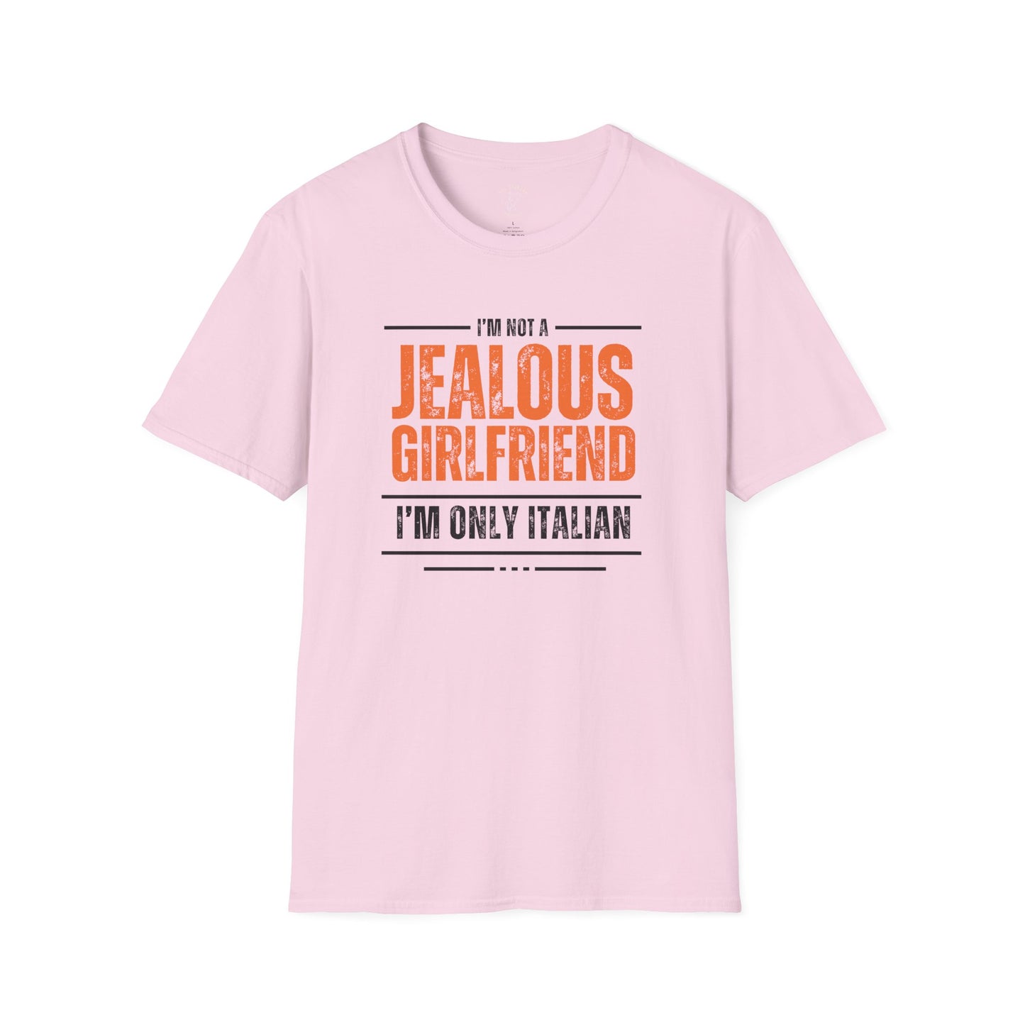 JEALOUS GIRLFRIEND