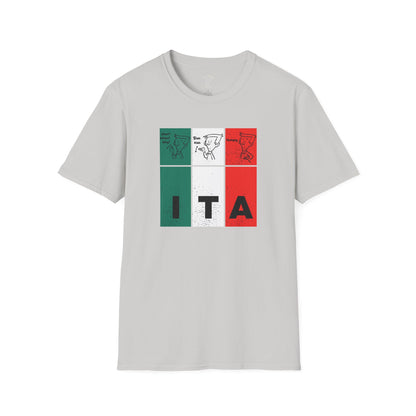 Collection ITA FLAG  Where? - Blah - Hungry