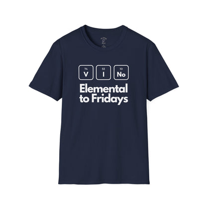 ELEMENTAL TO FRIDAY