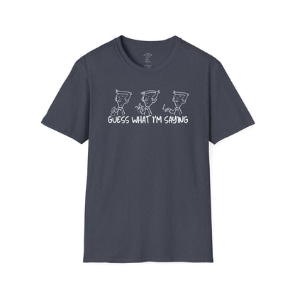 Collection Guess  Umma - Finito - Go Away (Front & Back Print)