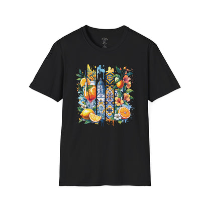 VENICE SPRITZ BRUSH ART