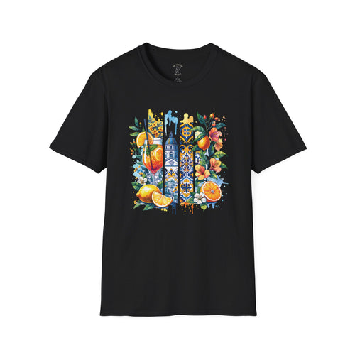 VENICE SPRITZ BRUSH ART