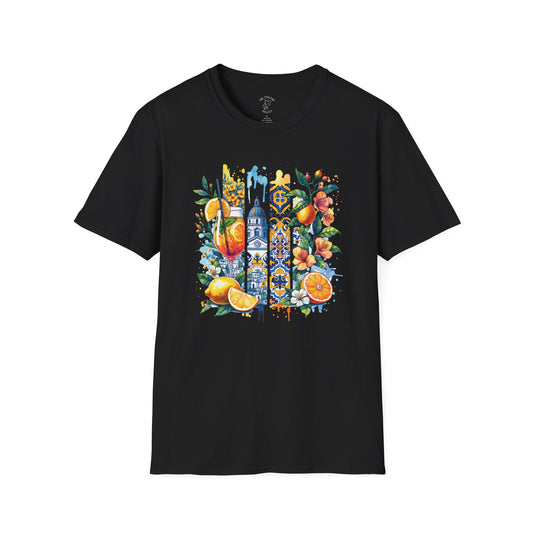 VENICE SPRITZ BRUSH ART