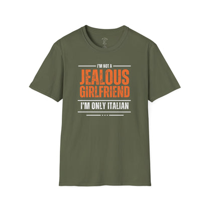 JEALOUS GIRLFRIEND