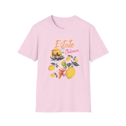 ITALIAN SUMMER - ESTATE ITALIANA