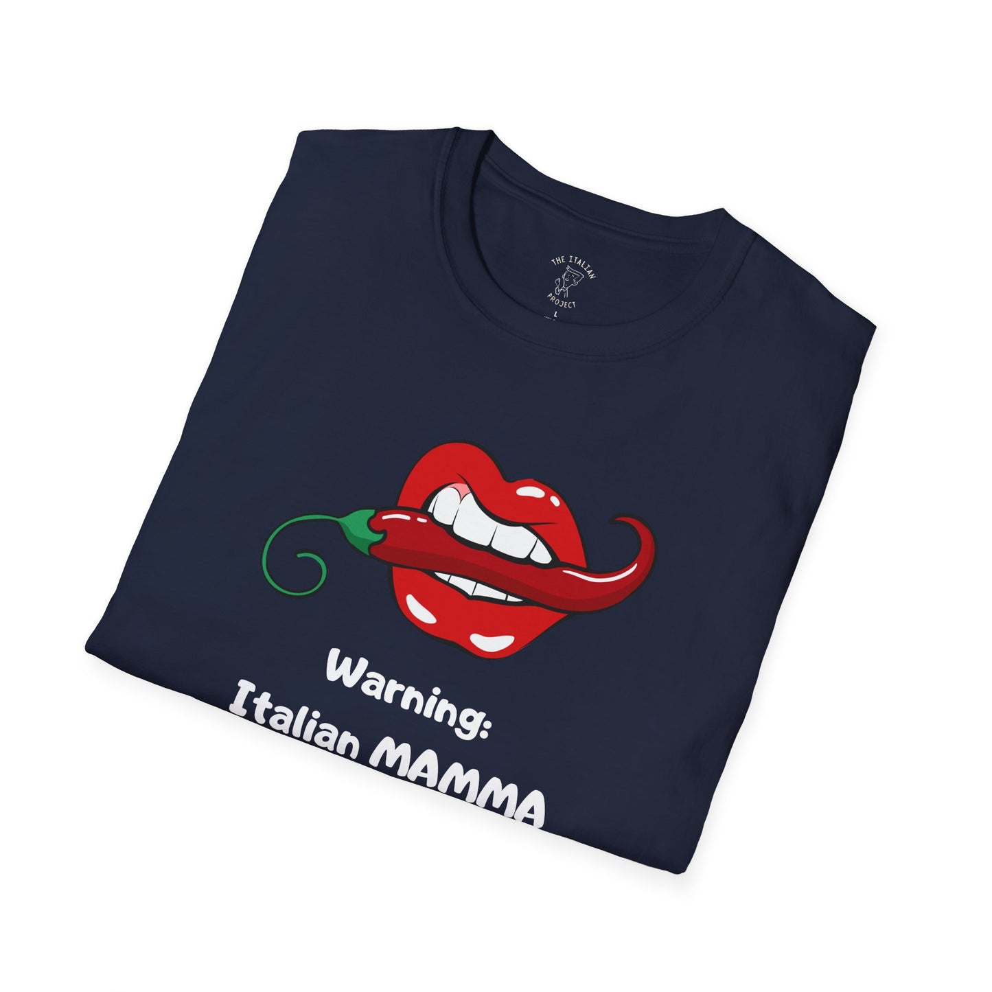 Warning: Italian Mamma Extremely Hot