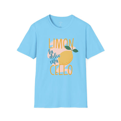 LIMONCELLO LA DOLCE VITA