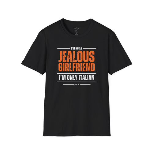 JEALOUS GIRLFRIEND
