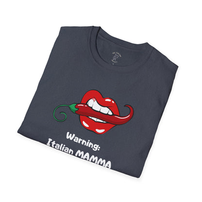 Warning: Italian Mamma Extremely Hot